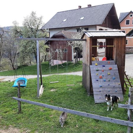 Apartments Bar Lovec Cerkno Extérieur photo