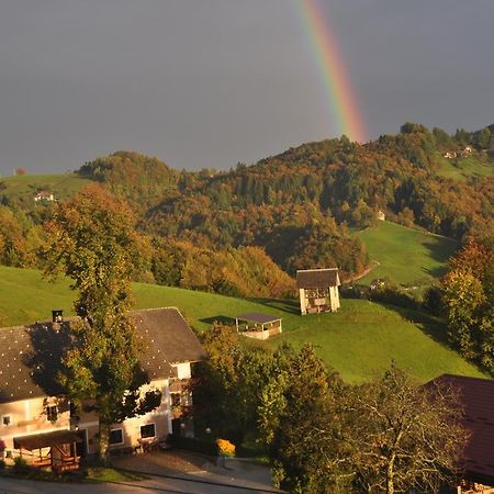 Apartments Bar Lovec Cerkno Chambre photo