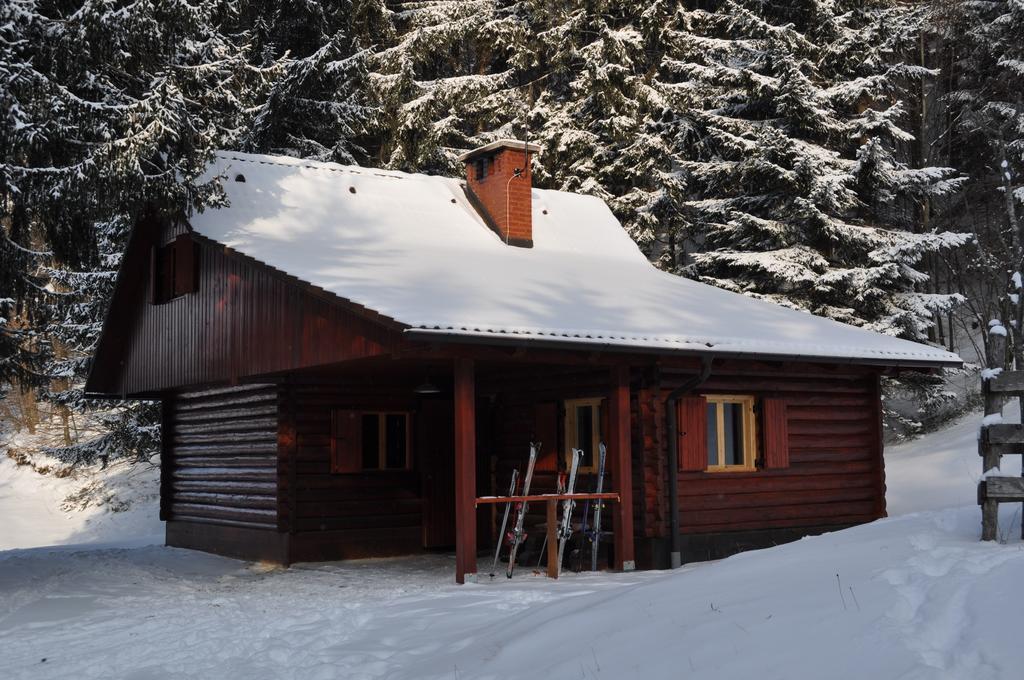 Apartments Bar Lovec Cerkno Chambre photo