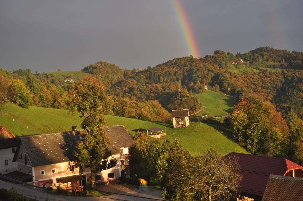 Apartments Bar Lovec Cerkno Chambre photo