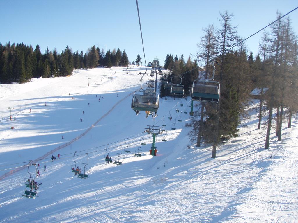 Apartments Bar Lovec Cerkno Extérieur photo