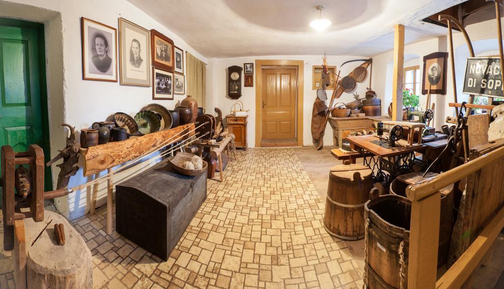 Apartments Bar Lovec Cerkno Extérieur photo