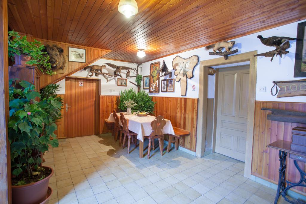 Apartments Bar Lovec Cerkno Extérieur photo